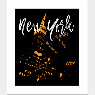 New York City Posters and Art